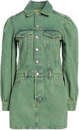 Ganni DRESSES - Mini dresses sur YOOX.COM