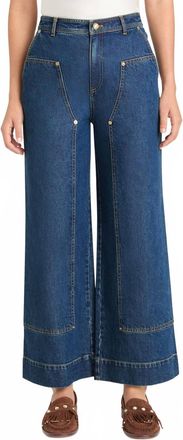 Cinq &agrave; Sept Ryker Jeans In Tide
