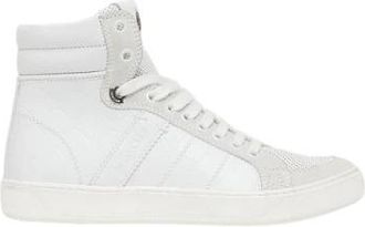 Moncler Hoge Top Sneakers - Dames - Sneakers - Wit - 37 EU - Schoenen