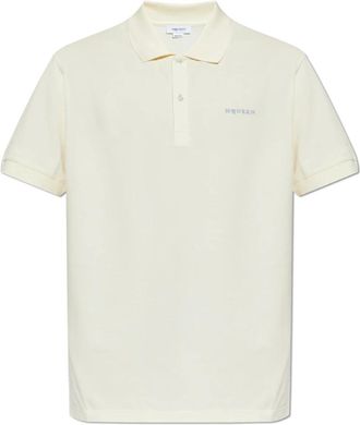 Alexander McQueen Hombre, Camisetas, Beige, Talla: XL