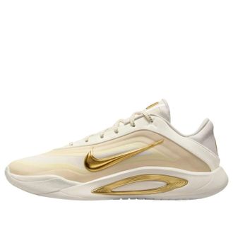 Nike (WMNS) Nike AOne Sail Metallic Gold FZ8605-102