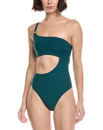 Vitamin A Cosmo One-Shoulder One-Piece