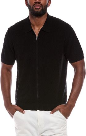 Nn.07 NN.07 Gustav Zip Shirt