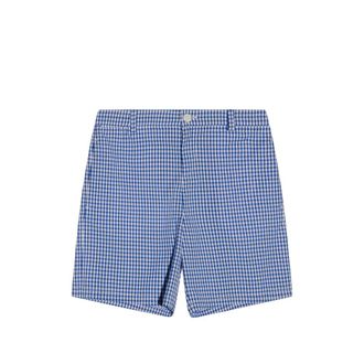 Gucci Gingham Shorts