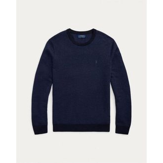 Ralph Lauren Uomo, Maglie, Blu, S, new