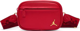 Nike Jordan Womens Jordan Monarch Camera Bag (1L) in Red | WA9164-R3I