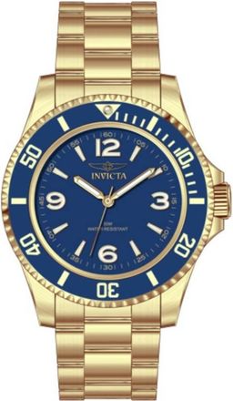 Invicta Specialty Rowan Quartz Blue Dial Mens Watch 69474