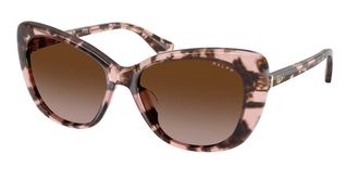 Ralph Lauren RA5329U 605813 Womens Sunglasses Tortoiseshell Size 56