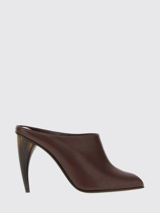 Alexander McQueen Sneakers Woman color Brown