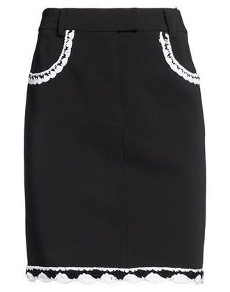 Moschino BOTTOMWEAR - Mini skirts sur YOOX.COM