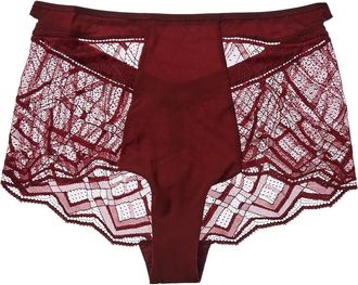 The Great Eros Sonata Seamless High-Waist Bikini