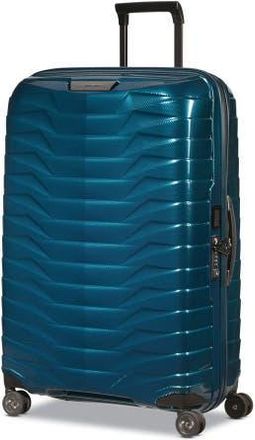 Samsonite Proxis Large Hardside TSA Friendly Spinner in Petrol Blue at Nordstrom
