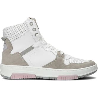 Palpa Dames, Schoenen, Wit, Maat: 37 EU Leer