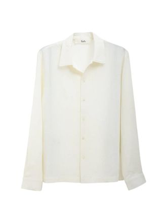 S&eacute;fr White Sense Shirt