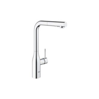 GROHE Essence Mezclador Monomando De Lavabo Con Ducha Extra&iacute;ble, 2 Jets, Cromo (g-30270000)