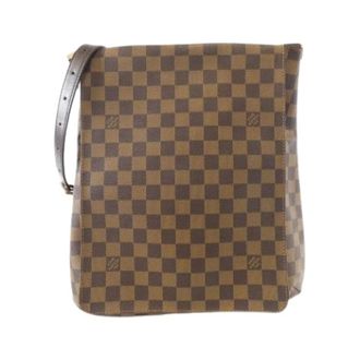 Louis Vuitton Pre-owned Cross Body Bags, female, Brown, Size: ONE SIZE Pre-owned Musette Shoulder Bag