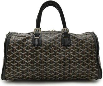 Goyard Pre-owned Weekendtas - Dames - Vintage Weekendtas - Veelkleurig - ONE Size - Vintage