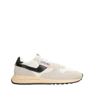 Autry Reelwind Low Sneakers - Heren - Sneakers - Veelkleurig - 41 EU - Katoen - Schoenen