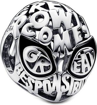 Pandora Marvel Silver Charm