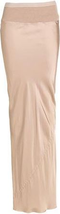 Rick Owens BOTTOMWEAR - Maxi skirts on YOOX.COM
