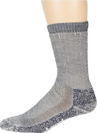 Smartwool Classic Hike Extra Cushion Crew Mens Crew Cut Socks Shoes Navy : XL (Mens Shoe 12-14.5), Wool/Nylon/Merino