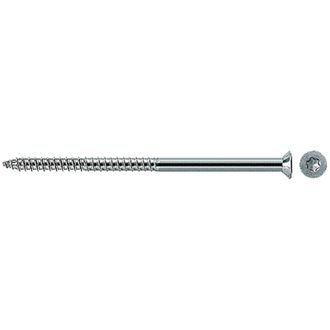 Fischer 200x Tornillo De Seguridad 7x107 T Cabeza Avellanada 89172