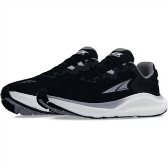 Altra Womens Paradigm 8 Shoes In Black/white
