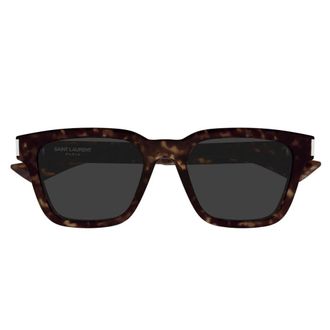 Saint Laurent Sunglasses, unisex, Brown, Size: 53 MM SL 790 Sunglasses