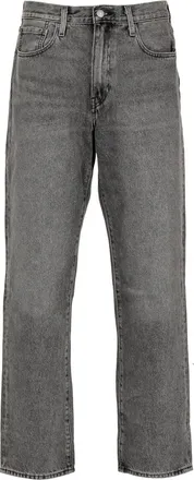Levi's Jeans Zwart Denim