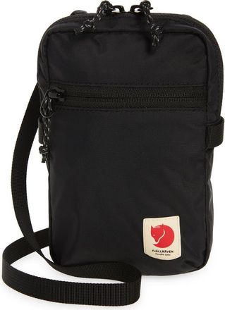 Fjällräven High Coast Convertible Crossbody Bag in Black at Nordstrom