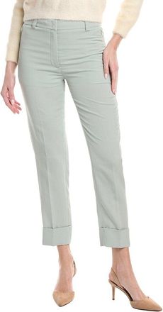 Akris Maxima Silk & Wool-Blend Pant