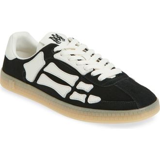 Amiri Pacific Bones Sneaker in Black at Nordstrom, Size 12Us