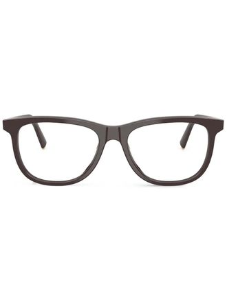 Miu Miu Eyewear MU 01WV bril - Bruin