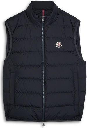 MONCLER ROD GILET サイズ4 MONCLER Ragot Gilet Black - Clothing from Circle Fashion UK