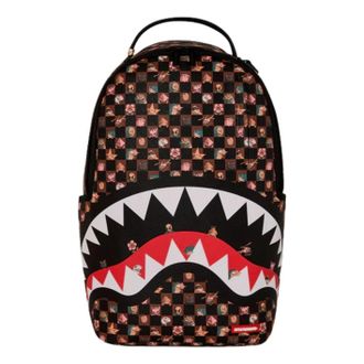 Sprayground Stealth Crew Backpack Brown B8768