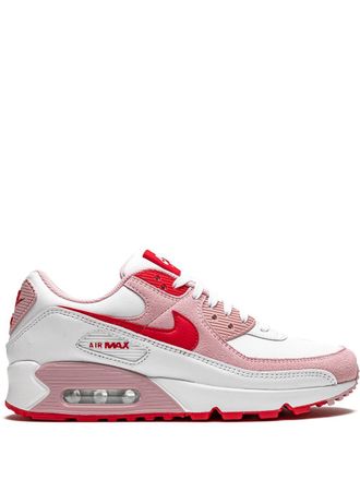 Nike Sneakers Air Max 90 Valentines Day 2021 - Bianco