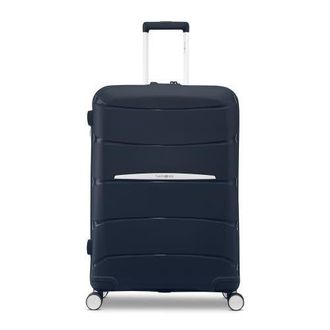 Samsonite Outline Pro Medium Spinner in Midnight Blue at Nordstrom