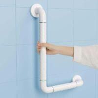 OEM Barras De Apoyo Para Personas Mayores, Asa De Ducha, Asa De Ba&ntilde;era De Acero Inoxidable, Asa De Seguridad Antideslizante, Asa De Seguridad De 45 X 45 C