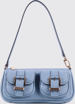 Michael Kors Borsa Zoe Michael Kors in pelle a grana