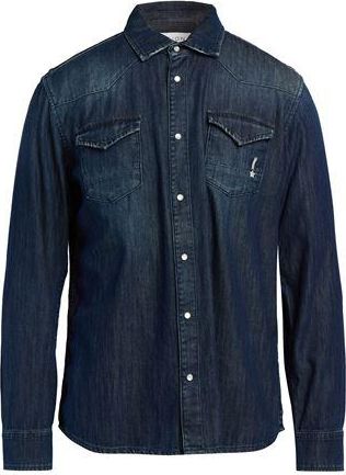 Reign TOPWEAR - Denim shirts on YOOX.COM