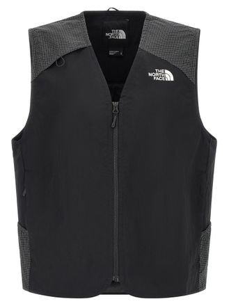 The North Face Black V Neck Jacket