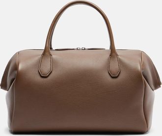 The Row Borsa Faye in pelle