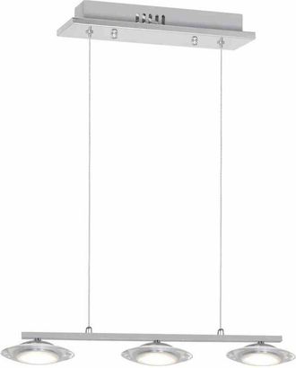 Milagro Lampada A Sospensione Ellipse 15w Led