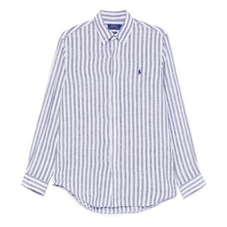 Polo Ralph Lauren Uomo, Magliette, Blu, L, new