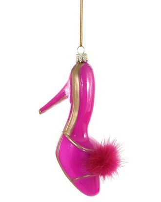 Cody Foster & Co. Boudoir Mule Ornament