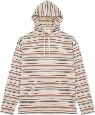 Hurley OG Hooded Poncho Hoodie f&uuml;r Herren | beige