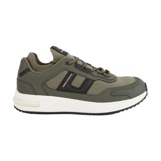 A|X Armani Exchange Uomo, Scarpe, Verde, 42 EU, new