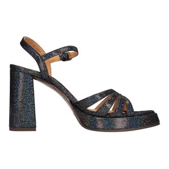 Chie Mihara Dames, Schoenen, Zwart, Maat: 37 EU Leer