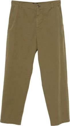 A.P.C. Pantaloni in cotone - Verde