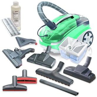Thomas Aspiradora Multi Clean X10 Parquet Aqua+ 1600 W 788577